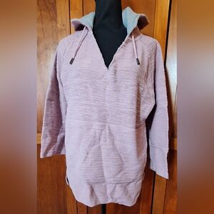 🐭SOFT SURROUNDINGS hoodie. Size PL